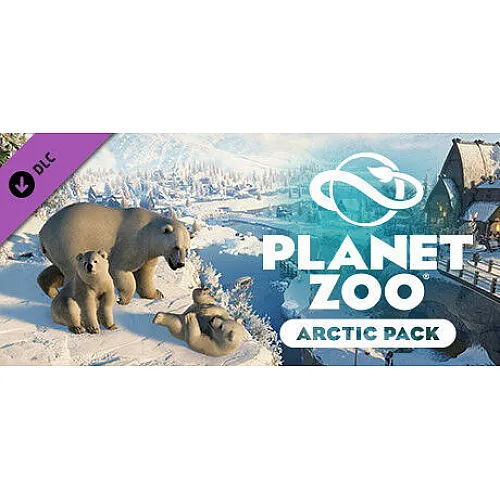 Planet Zoo: Arctic Pack (PC Steam-Schlüssel / Global)