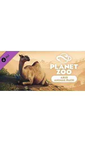Planet Zoo: Arid Animal Pack DLC Cd Key Steam ROW