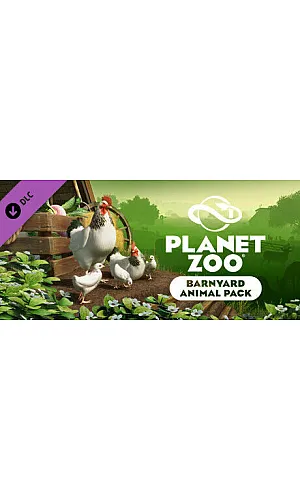 Planet Zoo: Barnyard Animal Pack DLC Cd Key Steam ROW