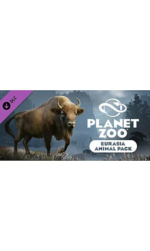 Planet Zoo: Eurasia Animal Pack DLC Cd Key Steam ROW