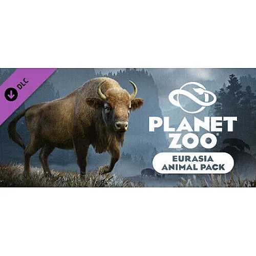Planet Zoo: Eurasia Animal Pack (PC Steam Key / Global)