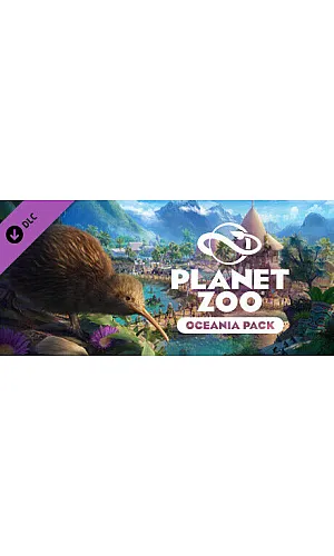 Planet Zoo: Oceania Pack DLC Cd Key Steam ROW