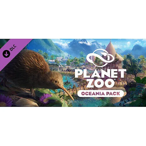 Planet Zoo: Pack de Oceanía (clave para PC Steam / Global)