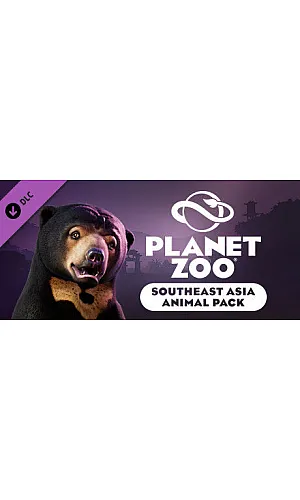Planet Zoo: Southeast Asia Animal Pack DLC Cd Key Steam ROW
