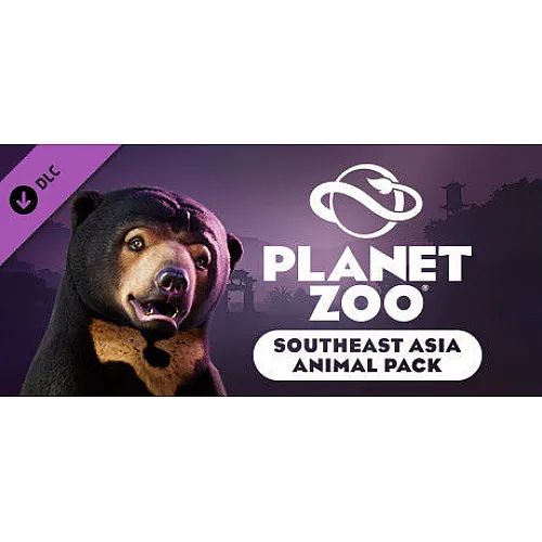 Planet Zoo: Southeast Asia Animal Pack (PC Steam Key / Global)