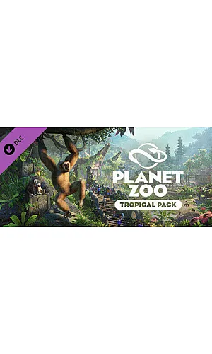 Planet Zoo: Tropical Pack DLC Cd Key Steam ROW