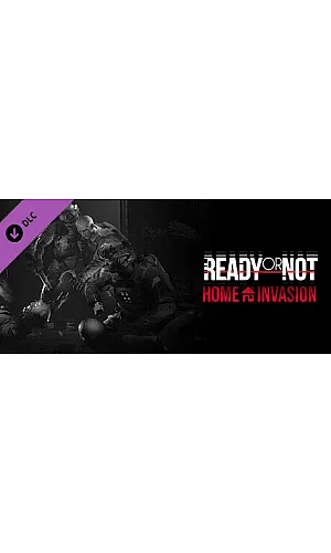 Ready or Not: Home Invasion DLC Cd Key Steam ROW