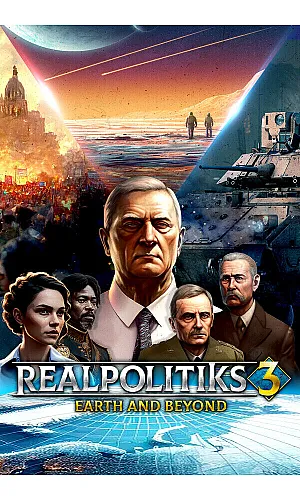 Realpolitiks 3: Earth and Beyond Cd Key Steam ROW