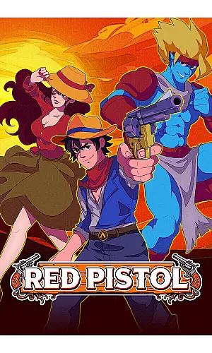 Red Pistol Cd Key Steam ROW