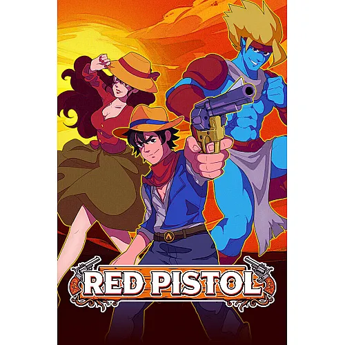 Red Pistol (PC Steam Key / Global)