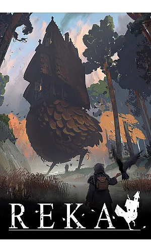 REKA Cd Key Steam ROW