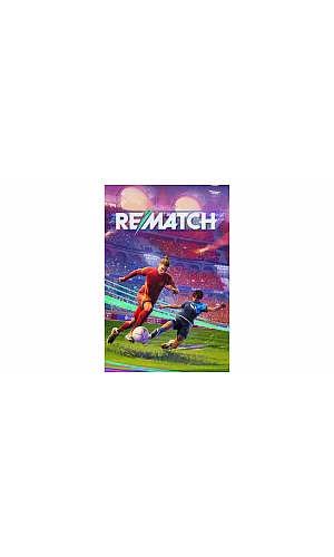 REMATCH Cd Key Steam ROW