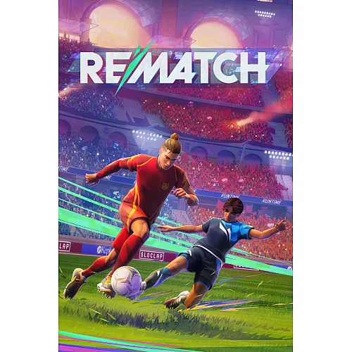 REMATCH (PC Steam Key / Global)