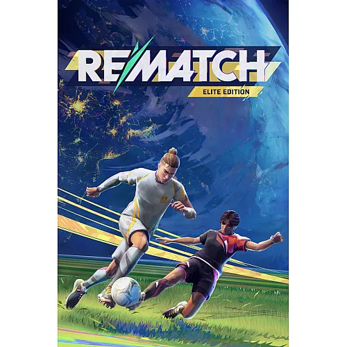 REMATCH - ELITE EDITION (PC Steam Key / Global)