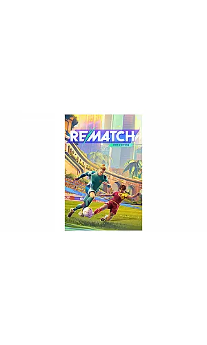 REMATCH - PRO EDITION Cd Key Steam ROW