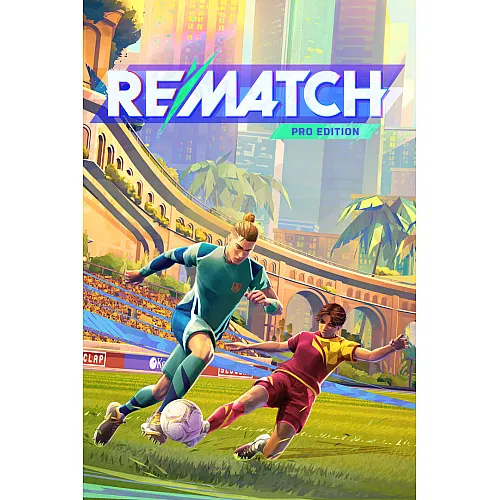 REMATCH - PRO EDITION (PC Steam Key / Global)