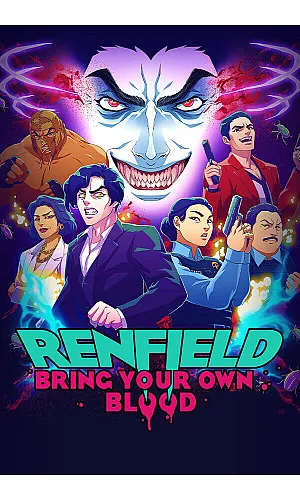 Renfield: Bring Your Own Blood Cd Key Steam ROW