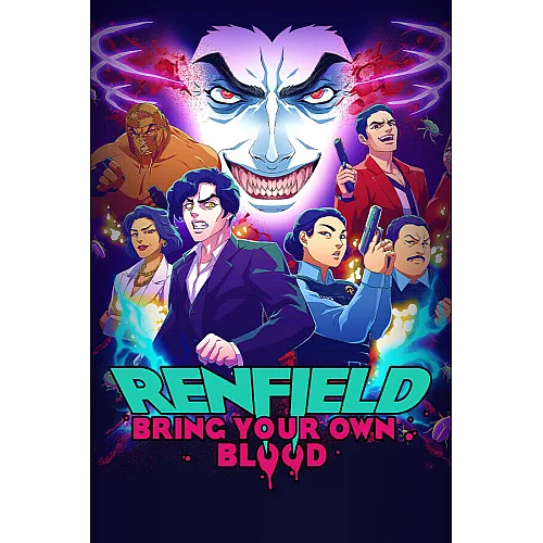 Renfield: Bring Your Own Blood (PC Steam Key / Global)
