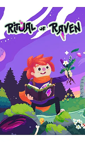 Ritual of Raven Cd Key Steam ROW