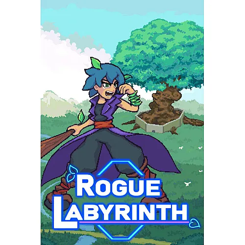 Rogue Labyrinth (PC Steam Key / Global)