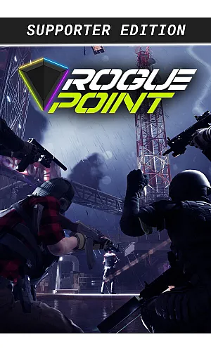 Rogue Point: Supporter Edition (PC Steam Key / Global) Rogue Point: Supporter Edition (PC Steam Key / Global)