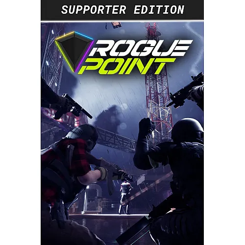 Rogue Point: Supporter Edition (PC Steam Key / Global)