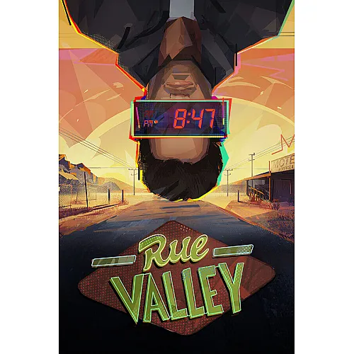 Rue Valley (PC Steam Key / Global)
