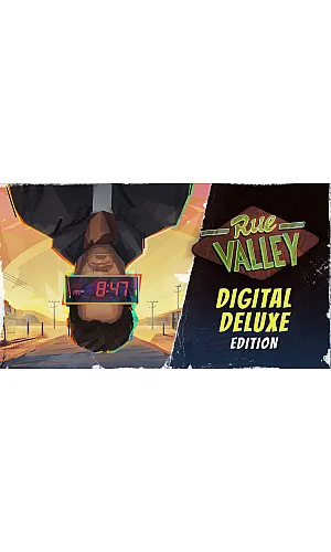 Rue Valley - Digital Deluxe Edition Cd Key Steam ROW
