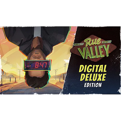 Rue Valley - Deluxe Edition (PC Steam Key / Global)