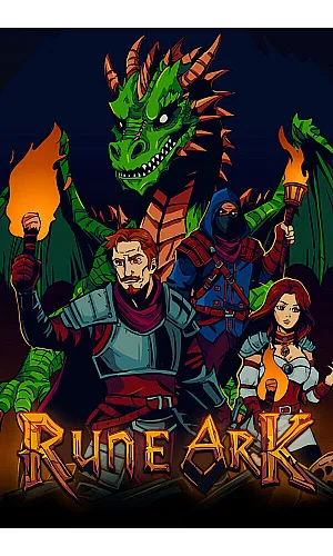 Rune Ark Cd Key Steam ROW