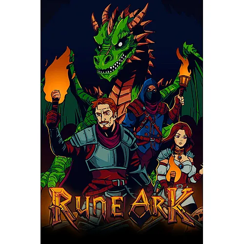 Rune Ark (PC Steam Key / Global)