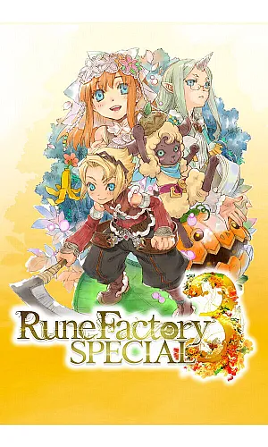 Rune Factory 3 Special Cd Key Steam ROW