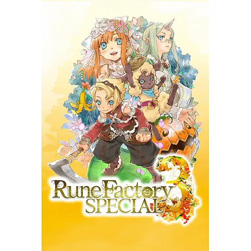 Rune Factory 3 Special (PC Steam Key / Global)