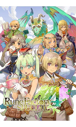 Rune Factory 4 Special Cd Key Steam ROW