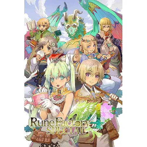 Rune Factory 4 Special (PC Steam Key / Global)