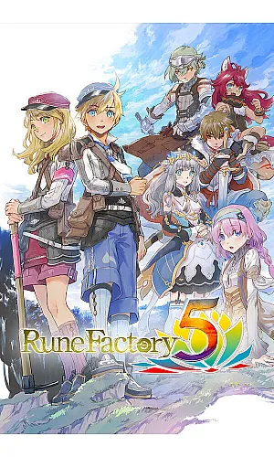 Rune Factory 5 Cd Key Steam ROW