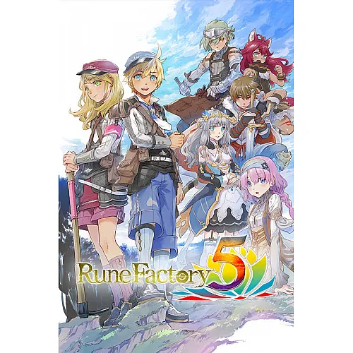 Rune Factory 5 (PC Steam Key / Global)