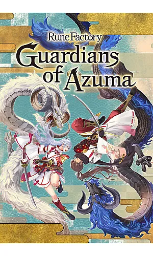 Rune Factory: Guardians of Azuma Cd Key Steam ROW