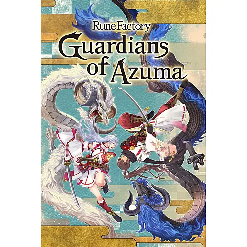 Rune Factory: Guardians of Azuma (PC Steam Key / Global)