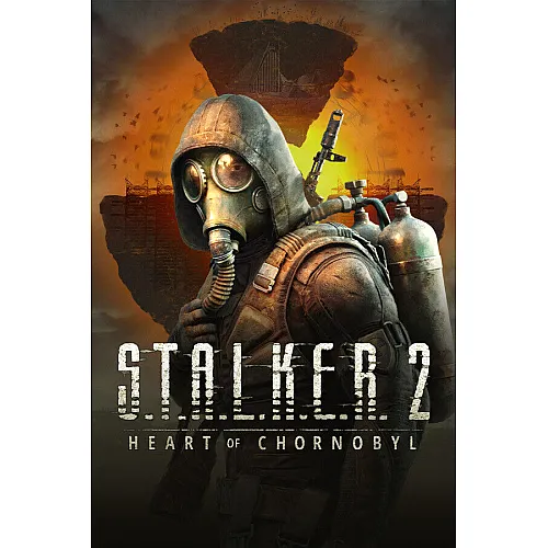 S.T.A.L.K.E.R. 2: Heart of Chornobyl (PC Steam Key / Global)