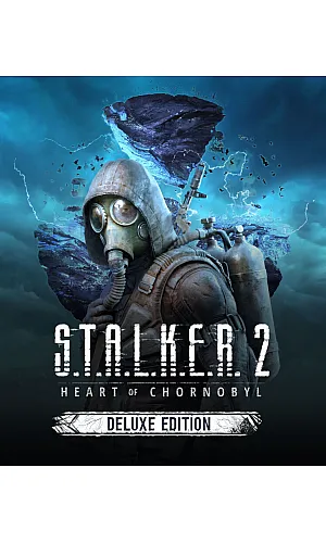 S.T.A.L.K.E.R. 2: Heart of Chornobyl - Deluxe Edition Cd Key Steam ROW