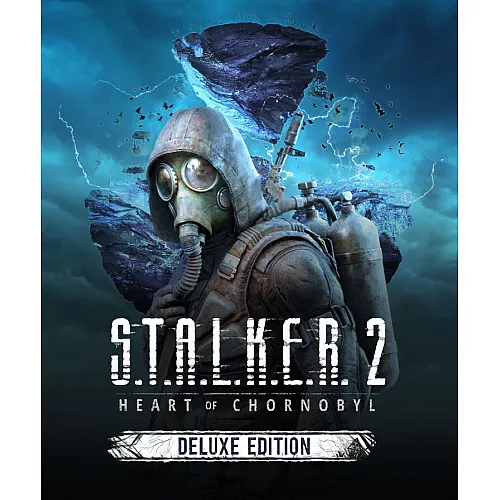 S.T.A.L.K.E.R. 2: Heart of Chornobyl - Deluxe Edition (PC Steam Key / Global)