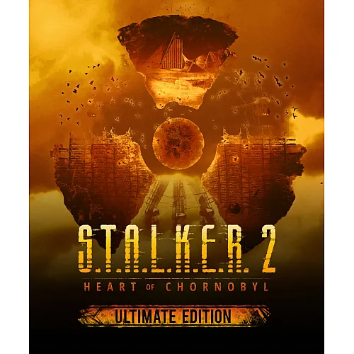S.T.A.L.K.E.R. 2: Heart of Chornobyl - Edición Ultimate (Clave para PC Steam / Global)