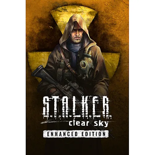 S.T.A.L.K.E.R.: Clear Sky - Enhanced Edition (PC Steam Key / Global)