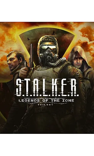 S.T.A.L.K.E.R.: Legends of the Zone Trilogy (PC Steam Key / Global)