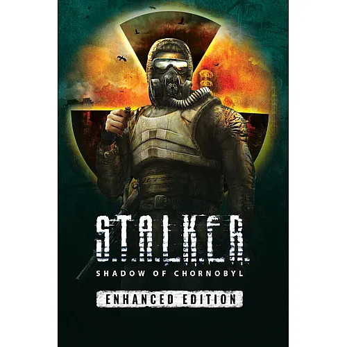 S.T.A.L.K.E.R.: Shadow of Chornobyl - Edición Mejorada (clave para PC Steam / Global)