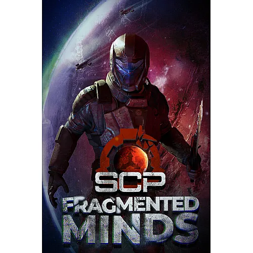 SCP: Fragmented Minds (PC Steam Key / Global)