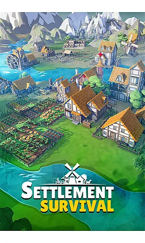 Settlement Survival (PC Steam Key / Global)