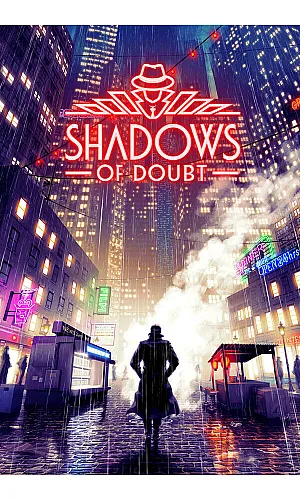 Shadows of Doubt Cd Key Steam ROW