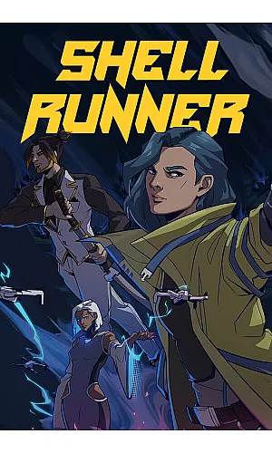 Shell Runner Cd Key Steam ROW